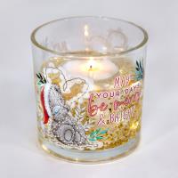 Merry & Bright Me to You Bear LED Candle Extra Image 1 Preview